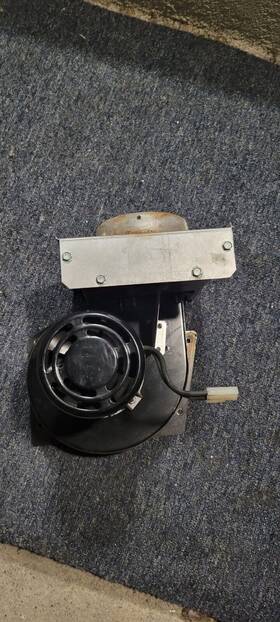 Ja1p090ns A. O. Smith Ja1m621n Used Magnetek Mod Inch 3300rpm 0.03 Hp Free Shipping