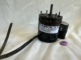 Je2f029n A.o. Smith Electric Motor 1350/1640rpm 1/60hp 115v .8/.7a 1ph
