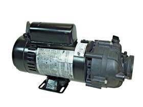 K48n2a4c2 A.o.smith Motor 2.5 H.p. With Pump 230 Volt 1725/3450 Rpm In Very Good Condition