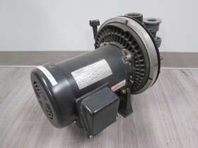 P561-2se7 A.o. Smith P561 2se7 Electric Motor 60hz Used