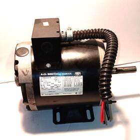 P56a08a19 A.o. Smith P56b92a50 1/2 Hp Motor 208-230/460v 56 Frame
