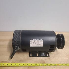 P56r2t8b9 A.o. Smith Ao 5hp 208-230/460v 3 Phase Motor