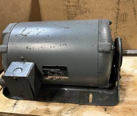 P66a4a4 A O Smith 2 Hp 3 Ph 1725 Rpm Resilient Basemodel