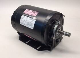 S56b68a01 A.o. Smith Used Ac Motor 1ph 1/2-1/4hp 1725/1140rpm 115v Teao Arb2054