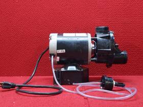 S8b83a15 A.o. Smith Used Ac Motor Type S 3450 Rpm 115v 60hz S#s8b83a15 Good Condition