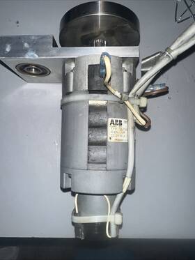 Ugtmem-03lbb11 Abb 03lbb11 Minertia Motor Mini Series Type Dc Servo