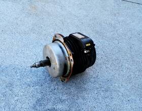 4429-584-bw Abb 130/6-50-p-3279 Robotics Ps Art# Servo Motor - Used