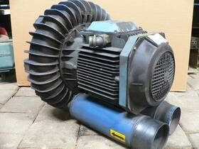 131002-bsa.02.10 Abb 3gaa Egger Pump Blower 460v 10hp