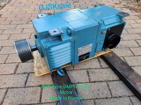 341-k Abb 132-4 Drives Dmp S Motor 11/11 Kw 1500/4500 R/min Fr 156 Used