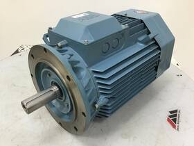 138745 Abb 160m4 M3aa B5 Motor Used #138745