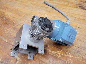 3gaa052312-csf Abb M3aa-056 B 4 Motor 0.09kw Pole 3 Phase 460 Volt 1720-rpm