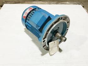 3gaa102301 Abb Electric Motor 3hp 575v 1800rpm 3ph 3.2a