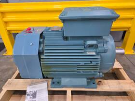 3gv1010617266006 Abb 37kw 1783 Rpm 60hz 460v Three Phase Electric Motor M3bp 200 Mlb 4 50hp