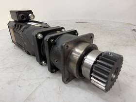 8642309177c Abb Motor Used #145839