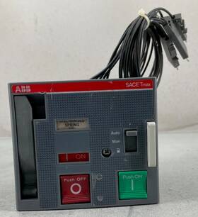 Kxtcmoe110-125 Abb R Tmax Motor Operator 110...125v Ac/dc For Xt2-xt4 Recon