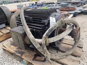 M1ba405tc-a4 Abb 100 Hp Ac Electric Motor 1800 Rpm Fr 405tc Tefcbb 460 V Eok