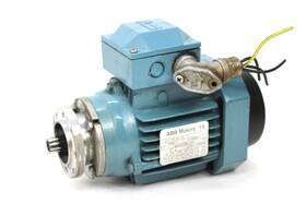 3gva052002-csa Abb M2va56b-4 3 Phase Motor 0.11 Kw 1640 Rpm
