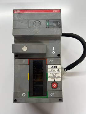 Abb M7-4 R S7 Motor Operator 120vac 125vdc Reconditioned - 1 Year Warranty