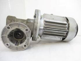 Mu63b11f115-4 Abb Motori Motor With Mvf 44/f Gear Reducer