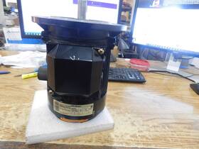 Mt80a19ft165-2 Abb Motors Model Mt80a19ft165-2. No. 1852345. Motor 3 Ci.b Tefc