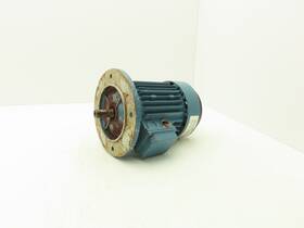 Mu80a192mk129049s Abb Mu80a19-2 Mk129049-s Ac Motor 1.2hp 3500rpm 460v 3ph 80 Frame Tefc 1.8a