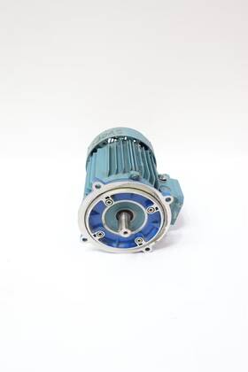 Mu80b19f100-4 Abb Ac Motor 0.90kw 1690rpm 280/480v-ac 3ph