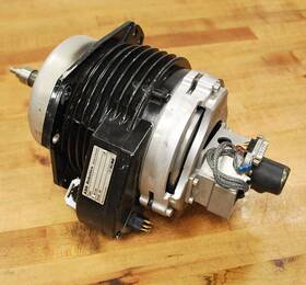 6-30-p-3474 Abb Robotics Ps-130/6-30-p-3474 Elmo Ps 130/6-30-p-3474 Servo Motor With Plsr 2xmo/k10 Encoder - Used