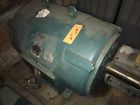 Ablg Westinghouse 125 Hp Motor