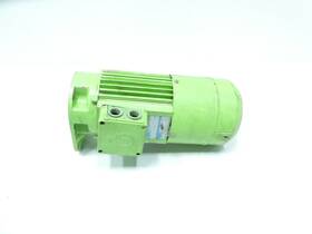 4d90lb-4 Abm Efb3/g132f/4d90lb-4 Ac Motor 2.2kw 1640rpm 243-277/420-480v-ac