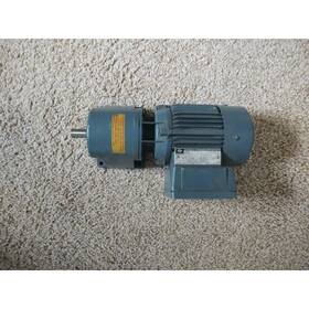 F596583 Abm Greifenberger Gmbh Motor 0.18kw 120/208v 60hz - Untested