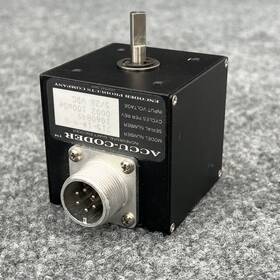 715-1 Accu-codder -n-s Incremental Shaft Encoder Used