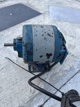 5kh45ab55 Acer Racing Based On The Provided Info This Item Appears To Be A Vintage General Electric