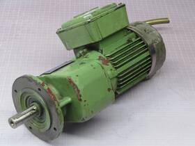 5538450001 Adam Baum Ller G80f/21 D22/4 Electric Motor T264524