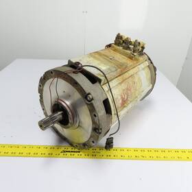 1sd.055.1461 Advanced D.c. Motors Motor 21.5/28.6vac 3ph From Caterpillar E5000