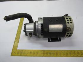 G89-4001 Advanced D.c. Motors Dc Motor 24 V T76854