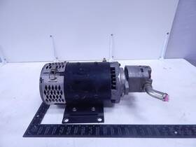 300282-000 Advanced Dc Motors J90-4001 Motor 24 V T93399