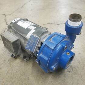 3083k183 Advantage Pump Advantage/ Weg 2.5 Inch X2 Bn-carbcm Centrifugal Pump/motor. 5hp 3485rpm
