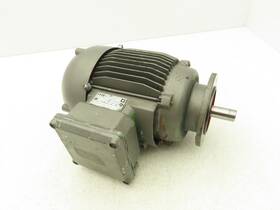 00402067 Aeg Am 80 Nx-2 Ac Motor 1.5hp 3330rpm 220/380vac 3ph 80n Ip54