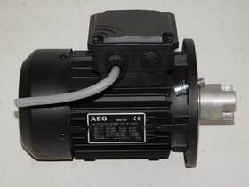 Am63zca4 Aeg 0.40hp 460v General Purpose Industrial Electric Motor 1250/1500 Rpm