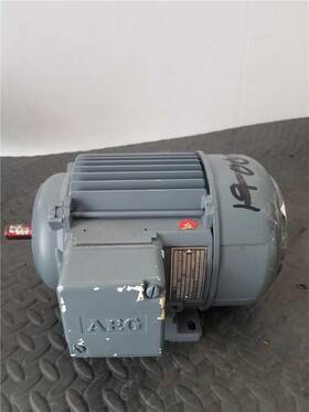 Am71fy6r3 Aeg Motor Typ 210v / 360v Nr 2024542 - 2.05a/1.16a 0.25kw