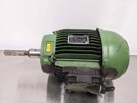220-277 Aeg Am80ky4 Motor 1390/1680 Rpm 380-480 Vac 2.8 1.6 Am 80 Ky4