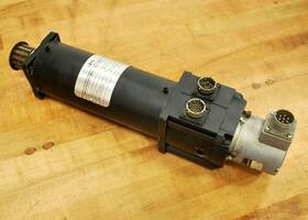 M306d-b00-1b2 Aeg Servo Motor With H25e-f1-ss-100-abc-7406-led-sm16-s Encoder