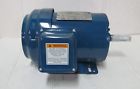 Aeghuw001 Westinghouse Teco Induction Motor Pole Hp Rpm Aegh