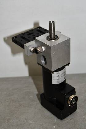 101-smb2-hm Aerotech Electric Motor 25 Pin #x6211