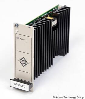 As32020c Aerotech 3u Height Brushless Motor Driver
