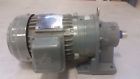 Aeul-lr610 Thhm1-610 Teco Transcyko Hp Ph Motor With Cycloidal Speed Reducer