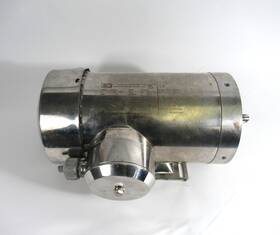Ss24cf Ag-i 2hp 1750rpm 575v 56c Tefc 2.58a 60hz Damaged Fan Cover/dent Used