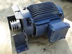 Ag100lt6 Aeg Electric Motor Amp Hp Rpm Hz