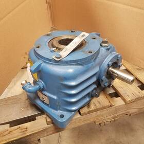 Wshv35c285-x8b Agma Cone Drive Right Side Output. Ratio 10 1 - Used