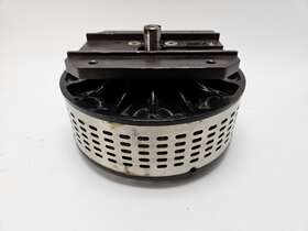 95r-071264 Agni 95r Brush-type Pm Dc Motor - Missing Brush Holder For Parts Or Repair